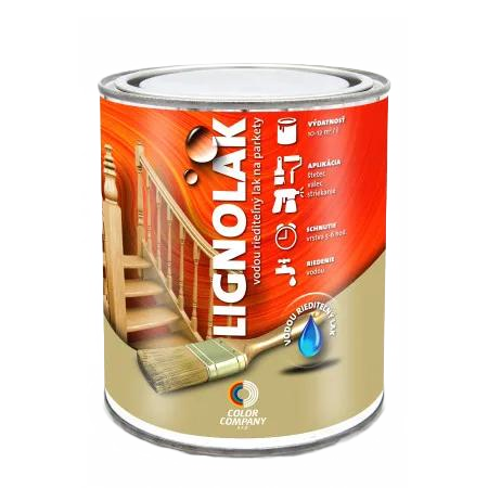 Lak na dřevo