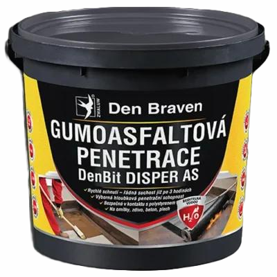 Gumoasfaltová hydroizolácia