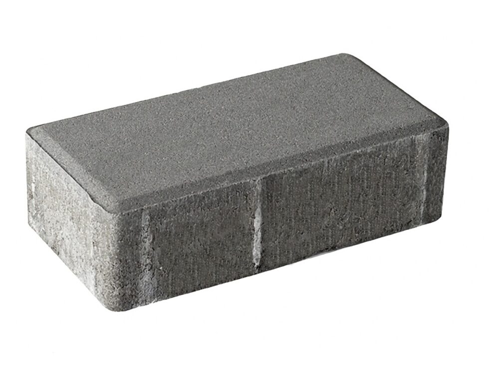 Holand Kocka Klasik 10x10x6cm sivá