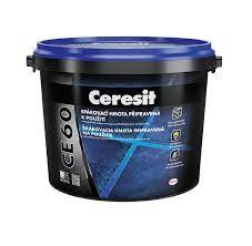 Škárovacie hmoty Ceresit