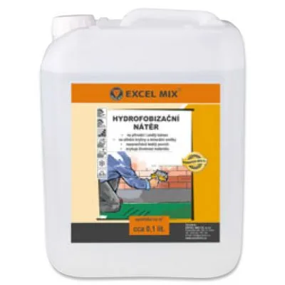 Hydrofobizačný Náter ExcelMix