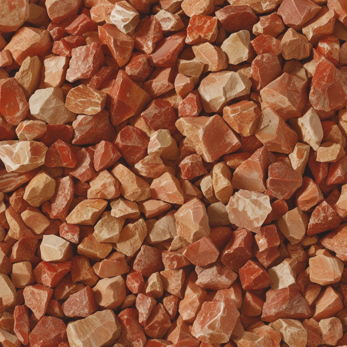 Drť Rosso Verona 22-30mm, 25kg Drť Rosso Verona 22-30mm, 25kg