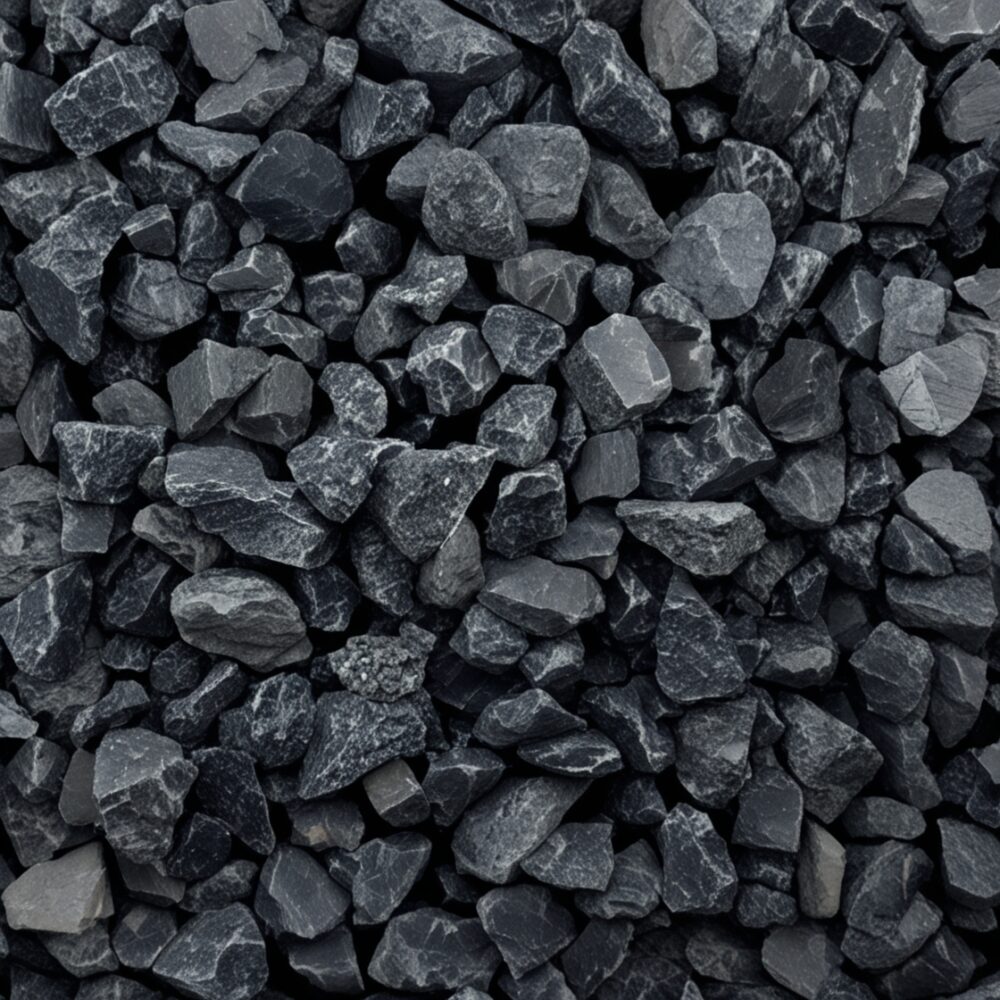 Drť Nero Ebano 22-30mm, 25kg
