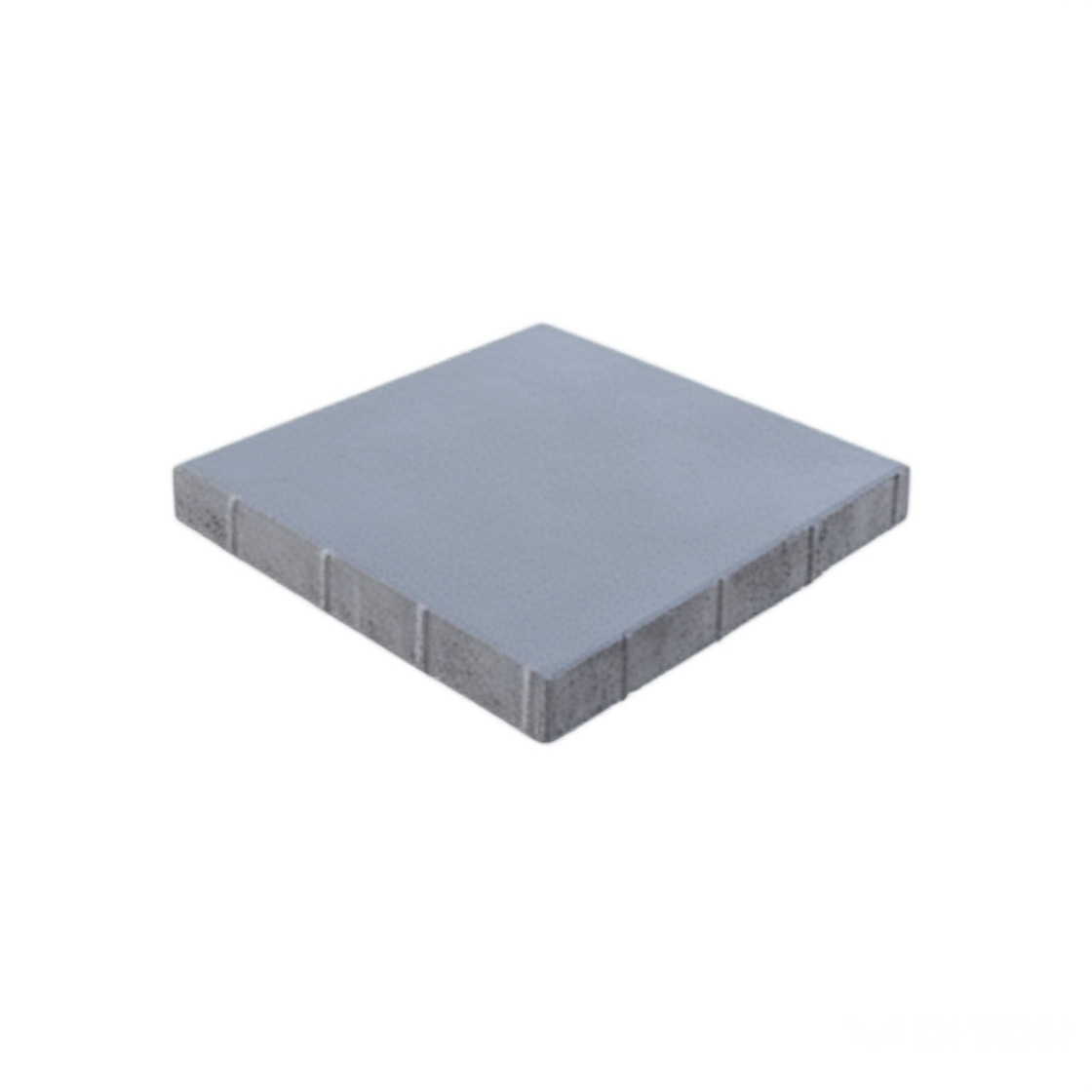 Dlažba plošná Palmo 40x40x4cm sivo-grafitová