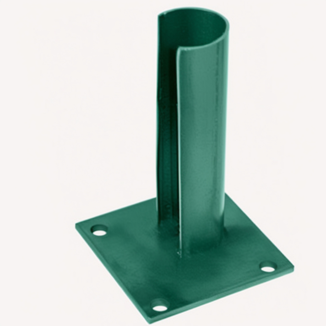 Pätka na stĺpik BPL a AQUIGRAF pr.48mm PVC Pätka na stĺpik BPL a AQUIGRAF pr.48mm PVC