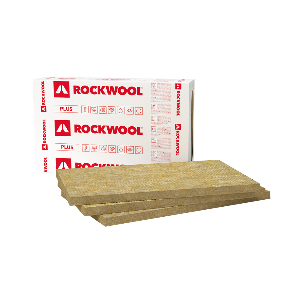 ROCKWOOL STEPROCK PLUS