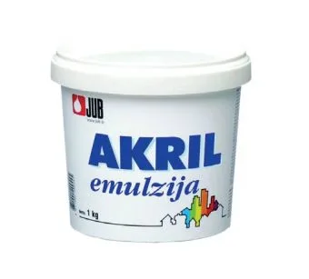 Akrylátová emulzia