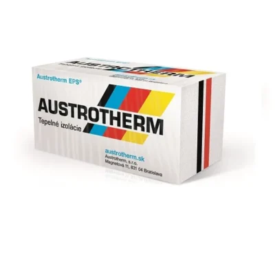 Polystyrén Austrotherm EPS® 100 S - podlahový izolačný materiál