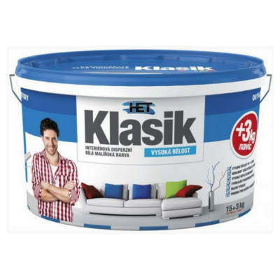 Biela farba HET KLASIK
