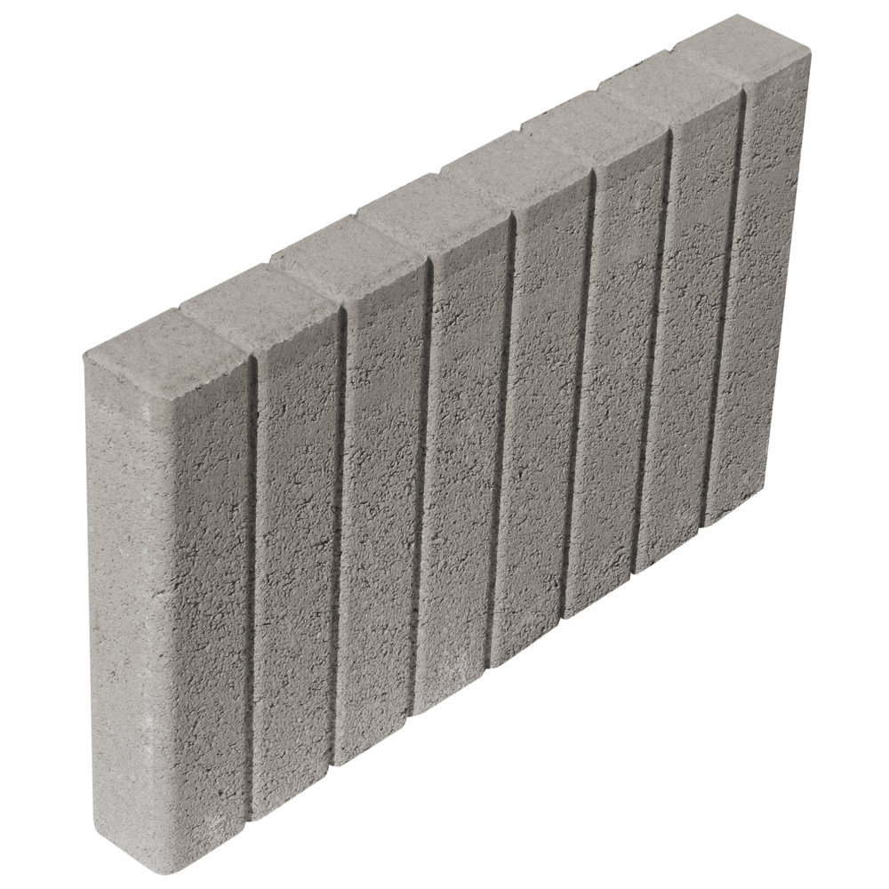 Leier Palisádový obrubnik