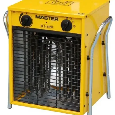 Elektrický ohrievač s ventilátorom Master B9 EPB 400V/13A