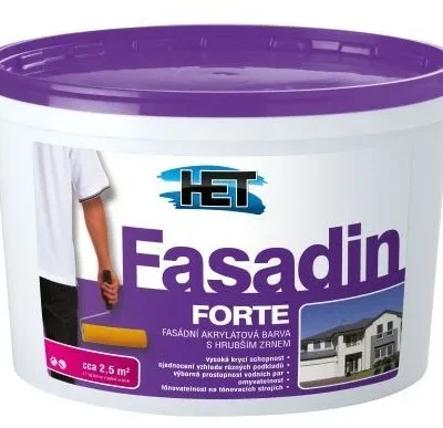 Akrylátové farby, akrylatova fasadna farba