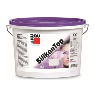 Baumit SilikonTop omietka škraban