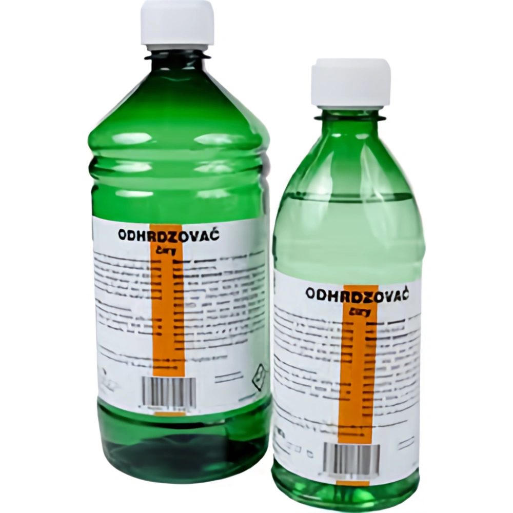 Odhrdzovač 0,5 l