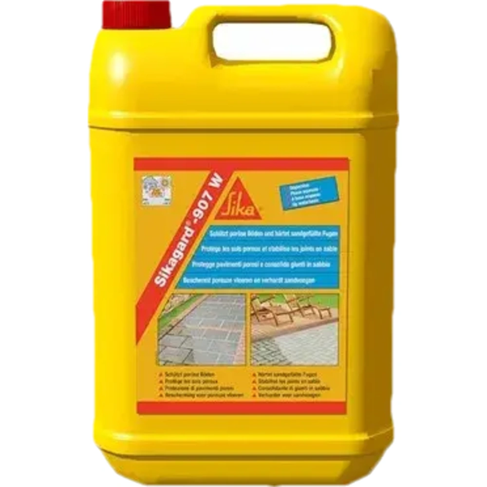Ochrana pórovitých povrchov Sikagard®-907 W 5l