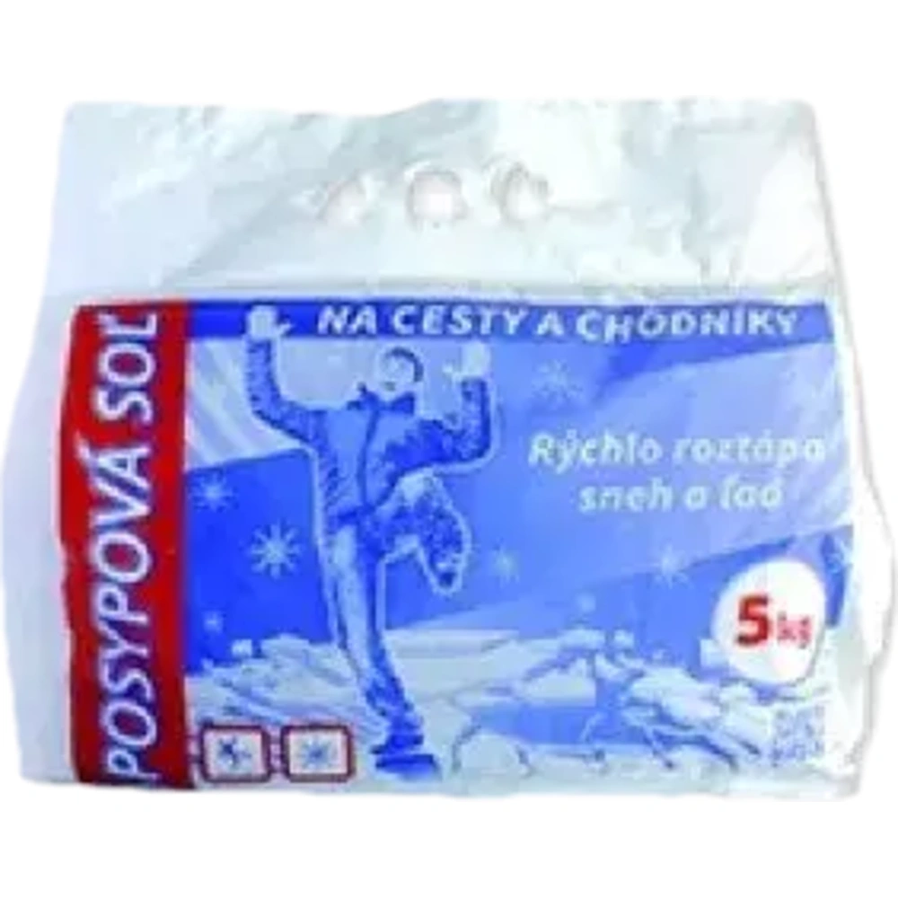 Posypová soľ