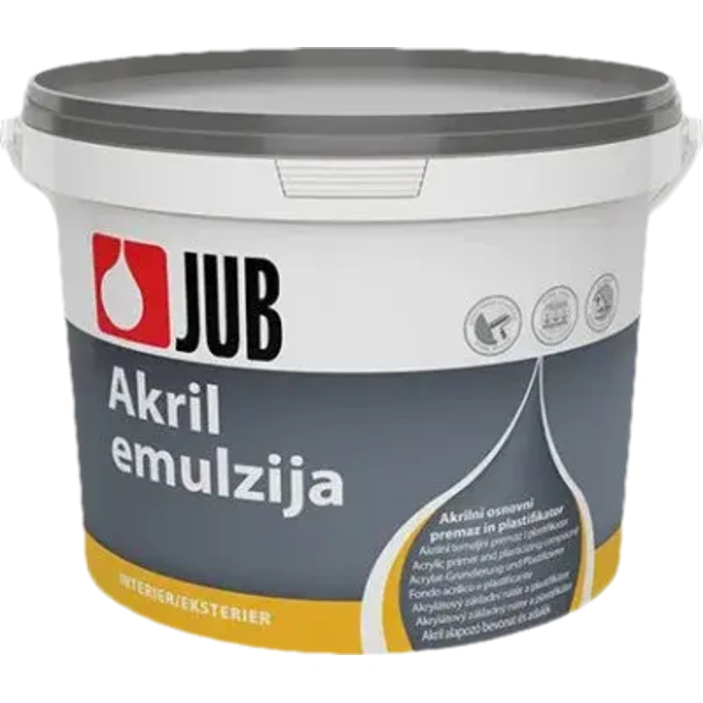 Akrylátová emulzia
