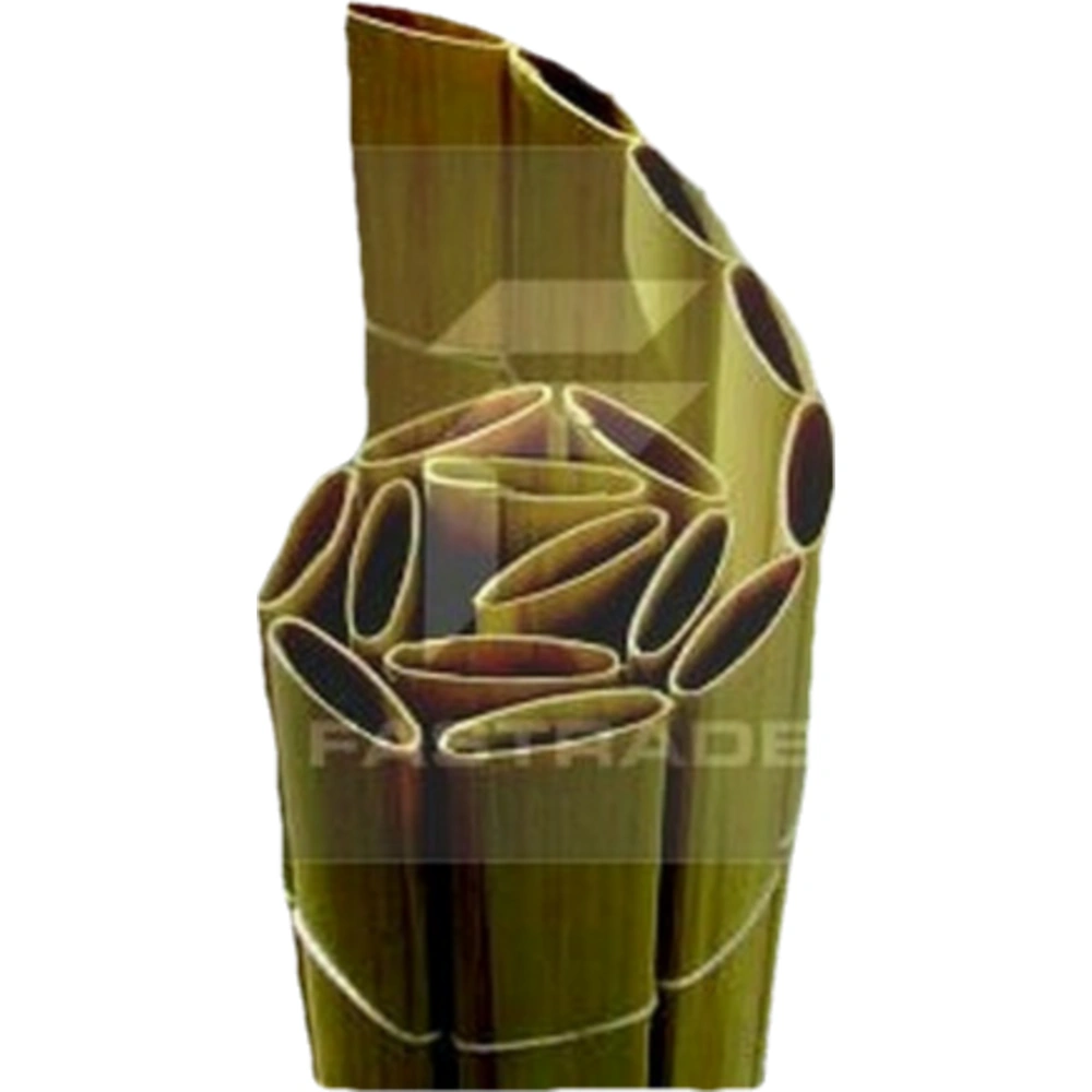Tieniací plot bambus NILO BAMBU Plus okrová 1,5 x 3 m