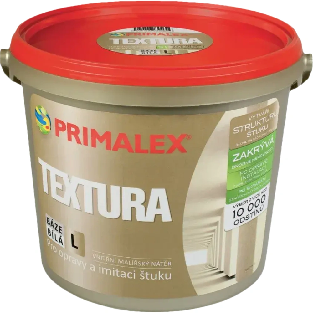 Farba Primalex TEXTURA