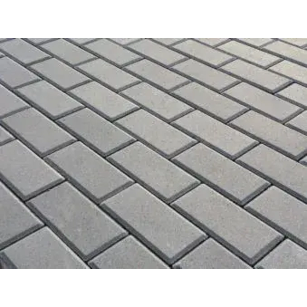 Dlažba Holand Klasik 20x10x4cm sivá