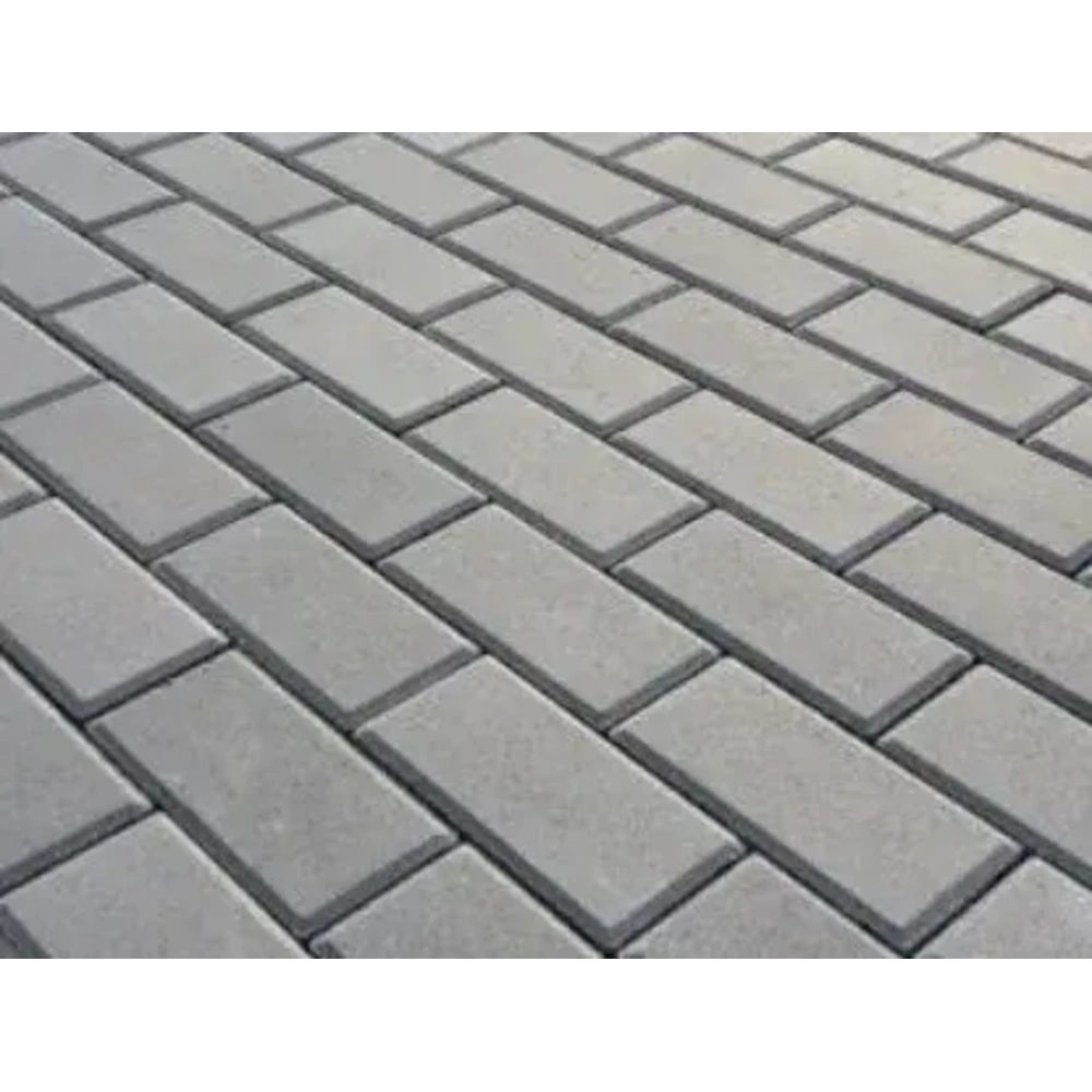 Dlažba Holand Klasik 20x10x8cm sivá