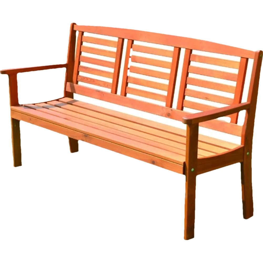Lavica pevná EDEN 920x1570x450mm borovica impregnovaná