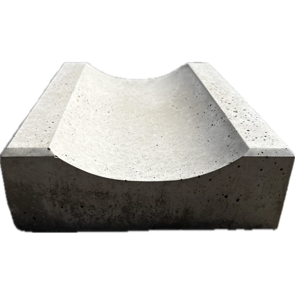 Odvodňovací žľab veľký 350 x 250 x 80mm (d x š x v)