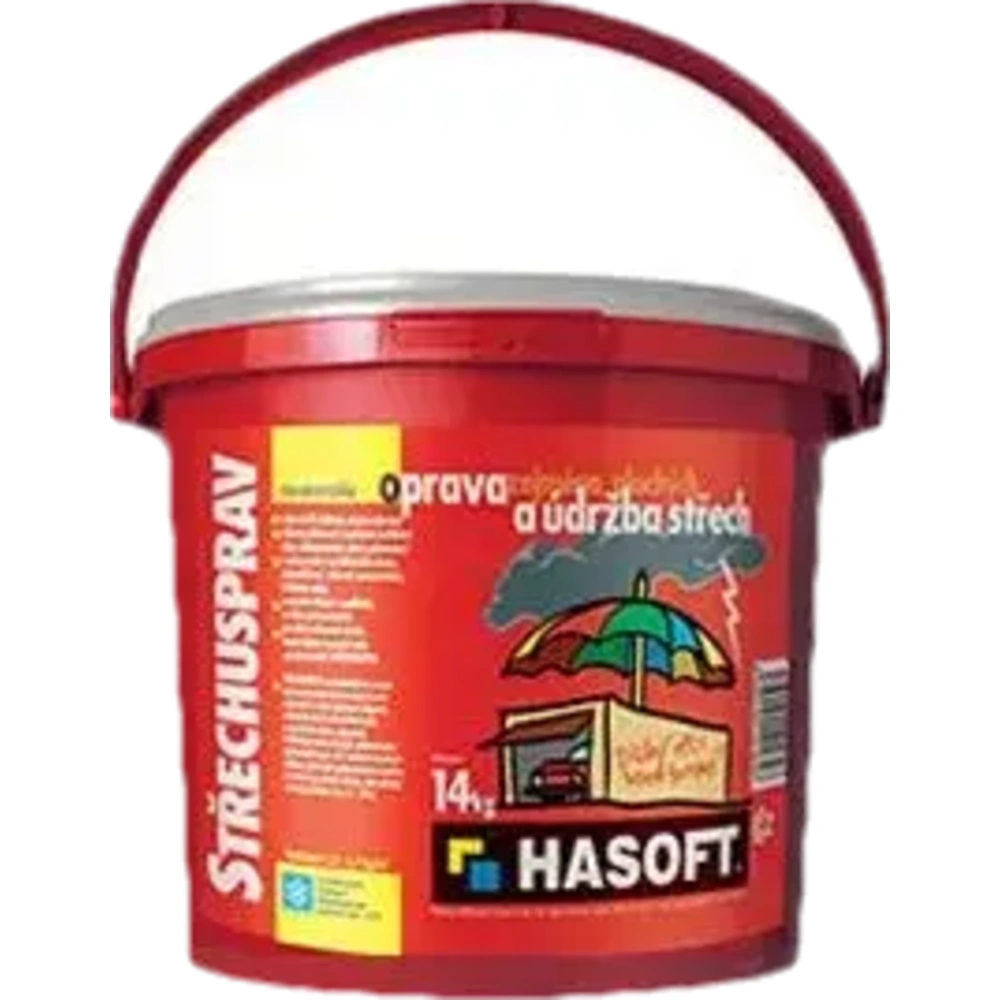 Hasoft Strechusprav 7kg