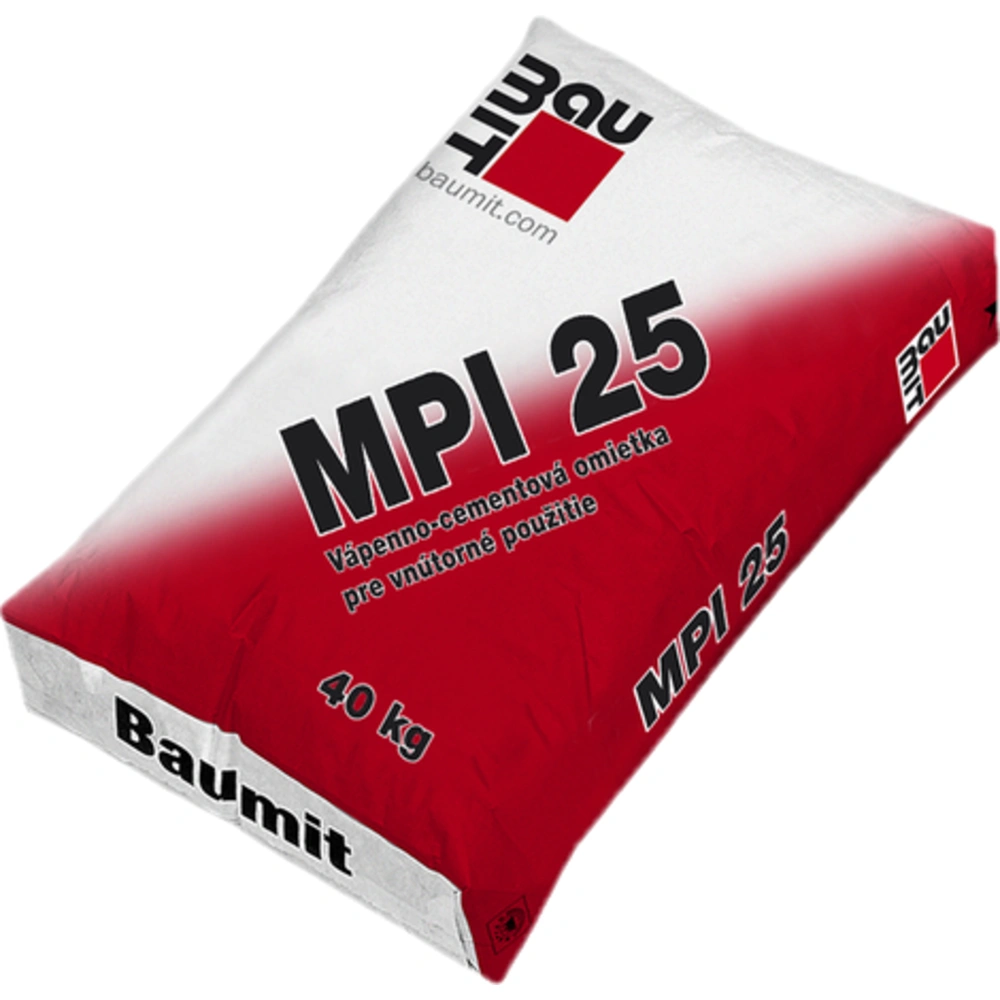 vnútorná omietka Baumit