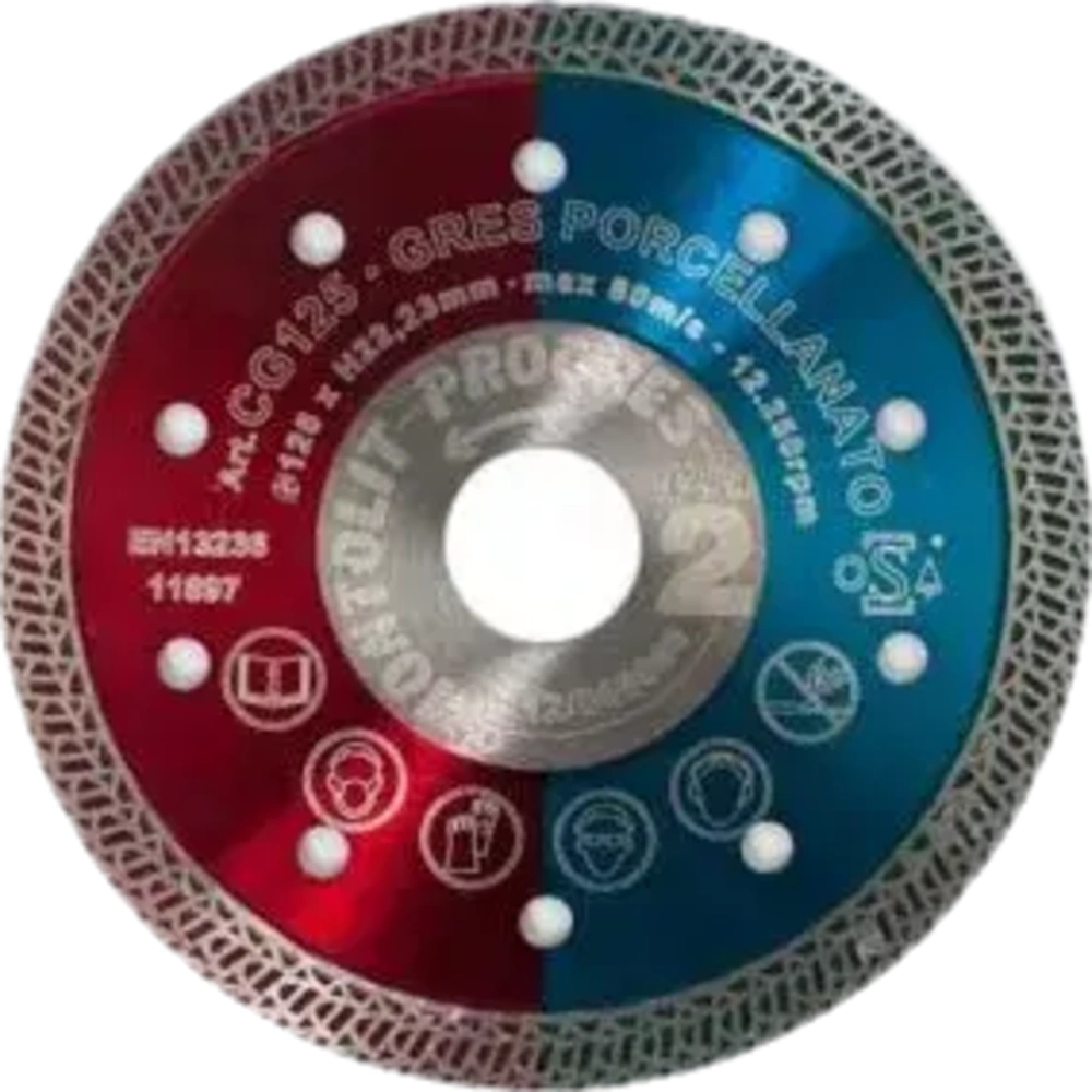 Kotúč rezný diamantový CG 115/1,3 mm