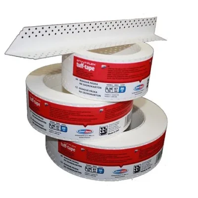 Rohová páska na sadrokartón STRAIT-FLEX TUFF-TAPE