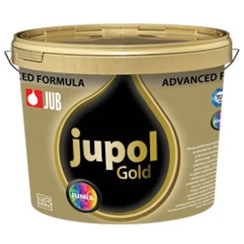 Farba Jupol GOLD advaced biela 15l