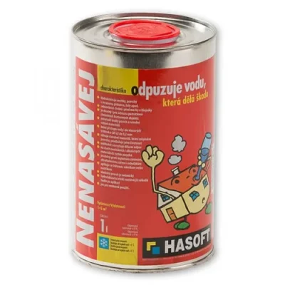 NENASÁVAJ – hydrofobizačný prostriedok