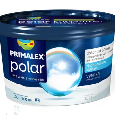 Primalex Polar biela farba