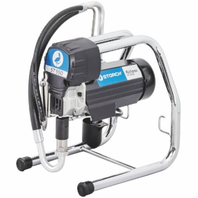 Profesionálne Striekacie Zariadenie STORCH Airless ST550 - Farbiaci Systém 69 50 55
