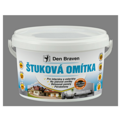 Den Braven Štuková omietka