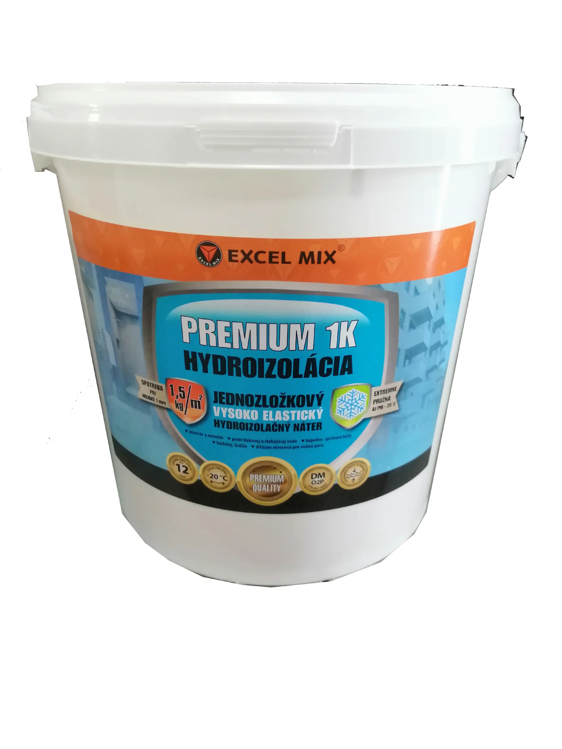 Tekutá Hydroizolácia