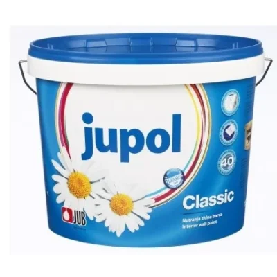 Vnútorná biela farba JUPOL CLASSIC
