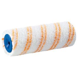 Valček z mikrovlákna 18cm x 48mm oranžový - ideálny na maľovanie