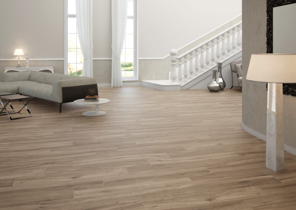 Dlažba Villa Tropic Nuez 20x120cm Rektifikovaná
