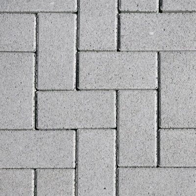 Dlažba Citytop bez fázy sivá 6cm 10x20cm