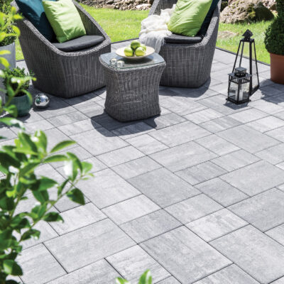 Dlažba Vario XL ABW 6cm Granit