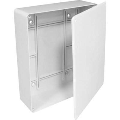 Krabica - KT 250 KB - 255x205x68mm - s viečkom