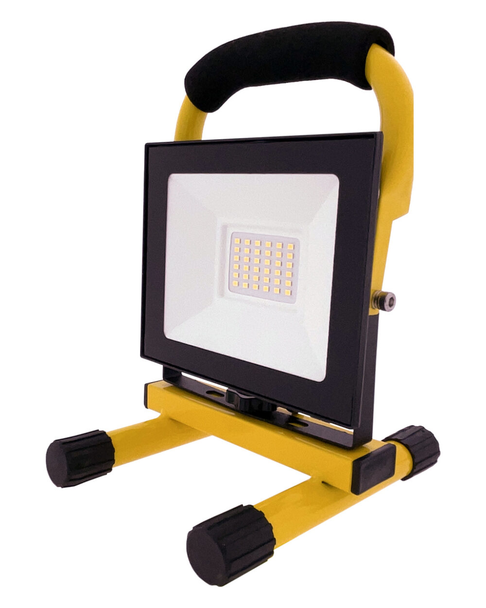 Reflektor LED 30W /2400 lumenov pracovný zo stojanom/FLOOD LIGHT