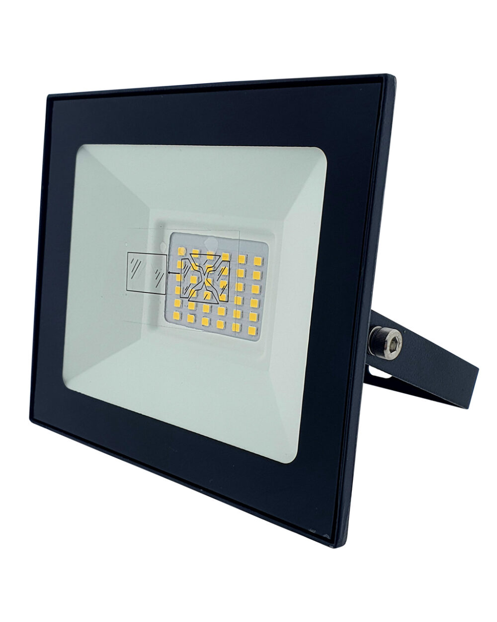 Reflektor LED 30W/4200K/2400 lumenov