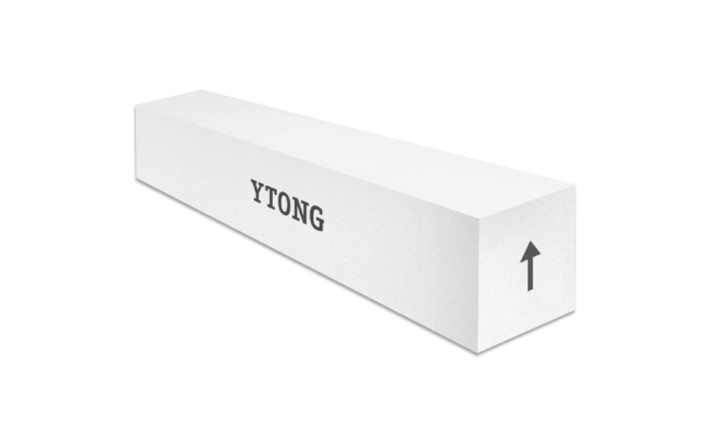 Nosný preklad Ytong