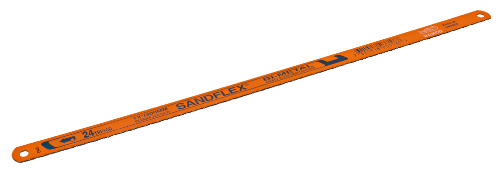 pílový list do ručnej rámovej píly Sandflex z bimetalu Bahco