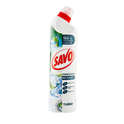 SAVO WC 700 ml Turbo