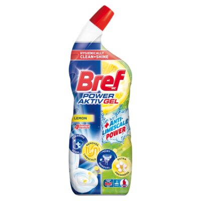 Bref 700ml WC čistič Lemonitta