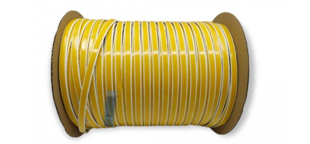 Trelleborg Cellular Strip tesnenie 8 x 2 mm